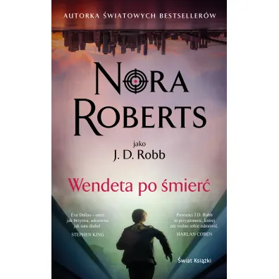 Wendeta po �mier�. Oblicza �mierci. Tom 49 - Nora Roberts