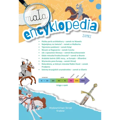Zamki. Ma�a encyklopedia