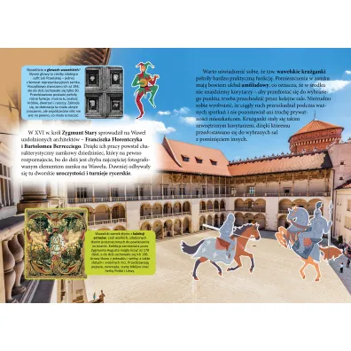 Zamki. Ma�a encyklopedia