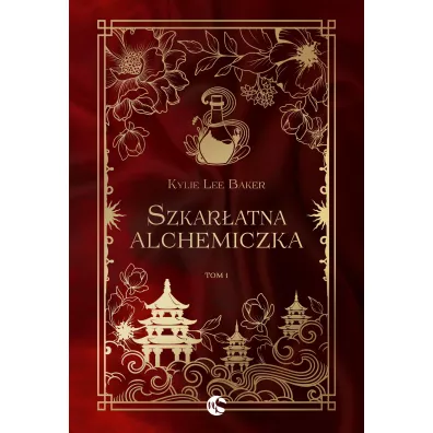 Szkar�atna alchemiczka. Tom 1 - Kylie Lee  Baker