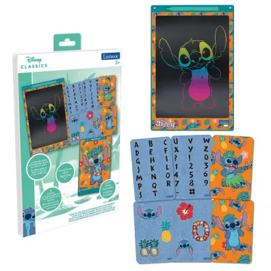 Tablet E-ink Stitch Lexibook CRT10D