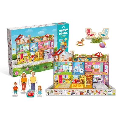 M�dry Domek Granna