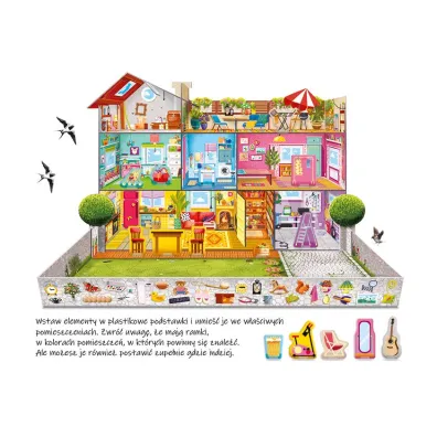 M�dry Domek Granna
