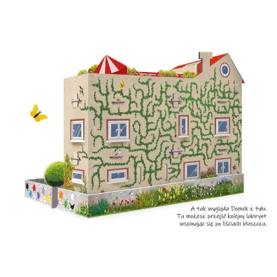 M�dry Domek Granna