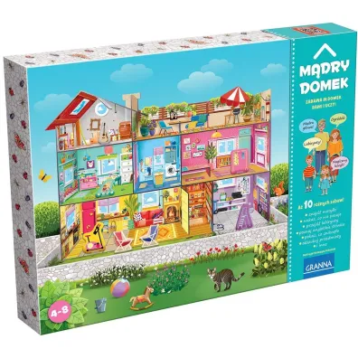 M�dry Domek Granna