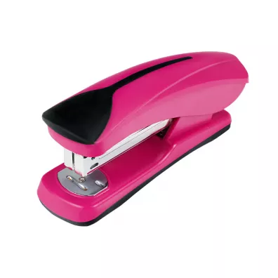 Kw Trade Zszywacz TYST6101B r�owy 20 kartek