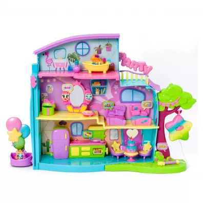 MojiPops House Party