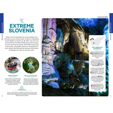 Slovenia. Lonely Planet