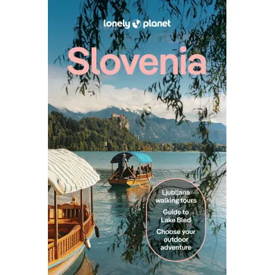 Slovenia. Lonely Planet
