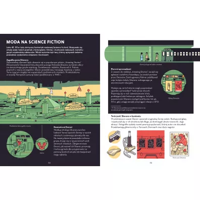 Ilustrowana historia UFO