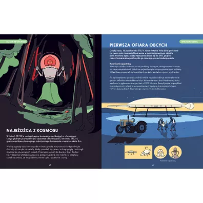Ilustrowana historia UFO