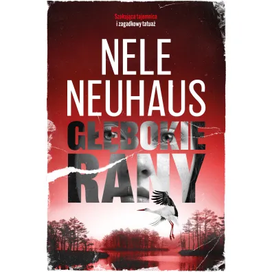 G��bokie rany - Nele Neuhaus