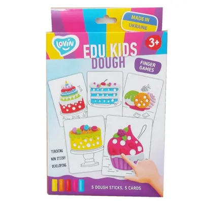 EDU KIDS Sweets TM Lovin