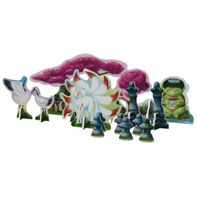 Brick Trick. Travel. Pagoda M 61914