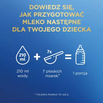Bebilon 2 Pronutra-Advance Mleko nastpne po 6. miesicu 800 g