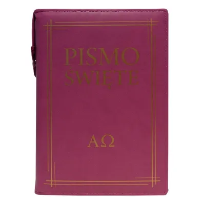 Pismo �wi�te w etui r�owe