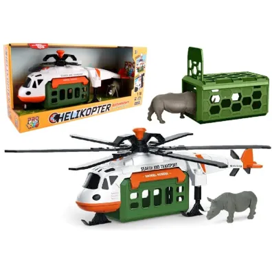 Helikopter ratunkowy dla zwierz�t Pro Kids