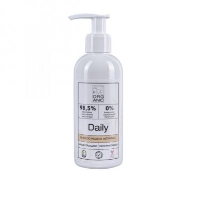 Active Organic Daily pyn do higieny intymnej 200 ml