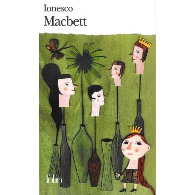 Macbett - Ionesco