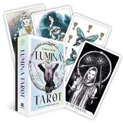 Lumina Tarot, karty do wrenia