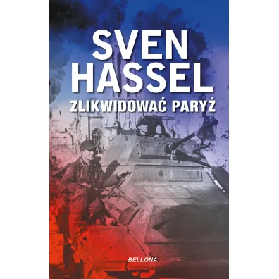 Zlikwidowa� Pary� - Sven Hassel