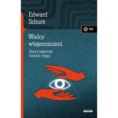 Wielcy wtajemniczeni - Edward Schur�