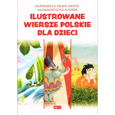 Ilustrowane wiersze polskie dla dzieci