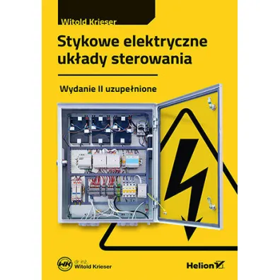 Stykowe elektryczne uk�ady sterowania - Witold Krieser