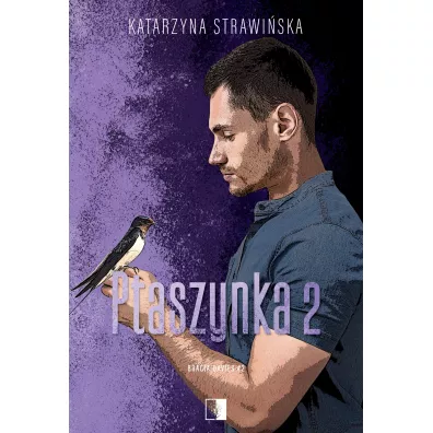 Ptaszynka 2. Bracia Davies. Tom 2 - Katarzyna Strawiska