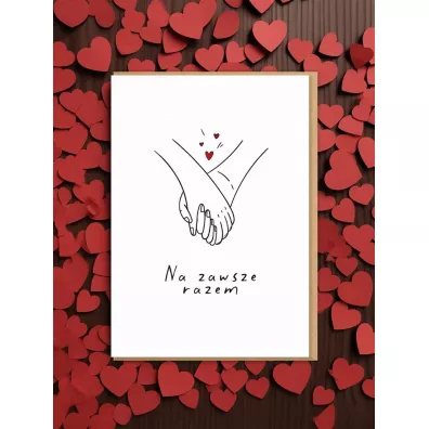 Karnet - na zawsze razem