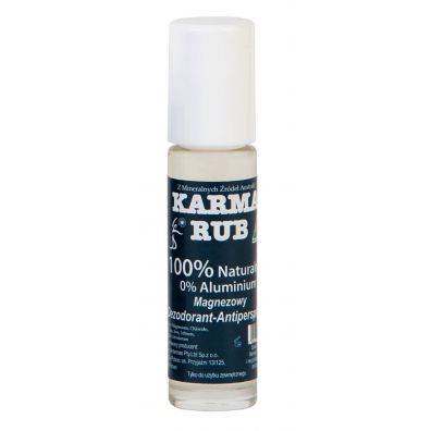 Karma Rub Dezodorant magnezowy 10 ml