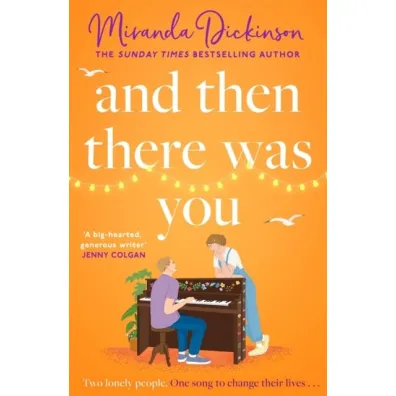 And then there was you  wer. angielska - Miranda  Dickinson