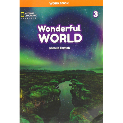 Wonderful World 3 WB NE
