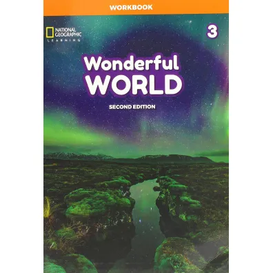 Wonderful World 3. Workbook