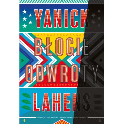 B�ogie odwroty - Yanick Lahens