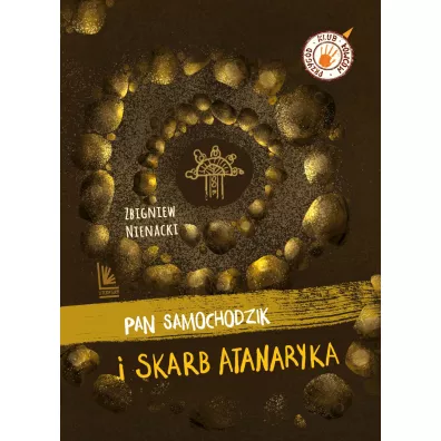 Pan Samochodzik i skarb Atanaryka - Zbigniew Nienacki