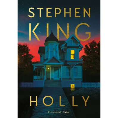Holly - Stephen King