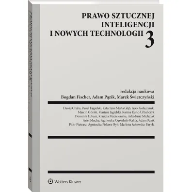 Prawo sztucznej inteligencji i nowych technologii 3
