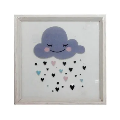 Obraz z chmurk� 30x30cm