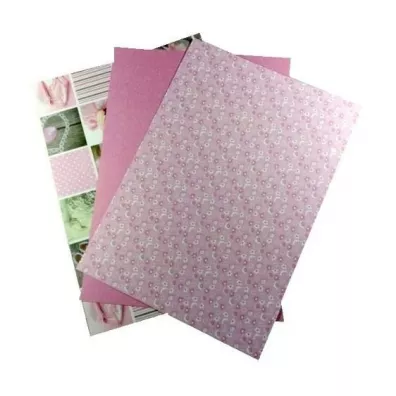 Galeria Hobby Karton baby mix 300g, 24x34cm 3 szt.