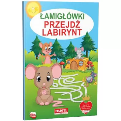 amigwki. Przejd labirynt