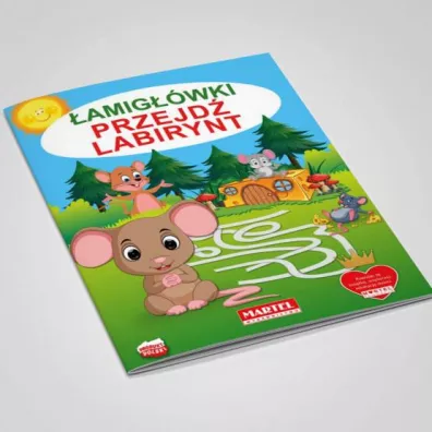 amigwki. Przejd labirynt
