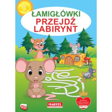amigwki. Przejd labirynt