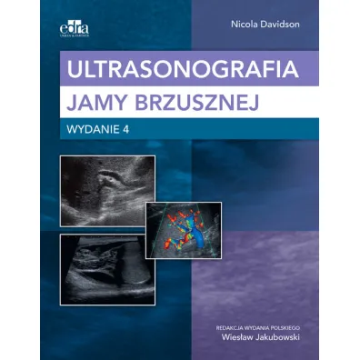 Ultrasonografia jamy brzusznej - Nicola Davidson