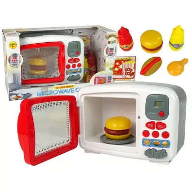Kuchenka mikrofalowa Leantoys