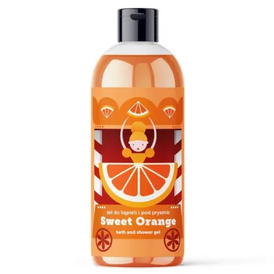 Farmona Velvety Vanilia �el do k�pieli i pod prysznic 500 ml