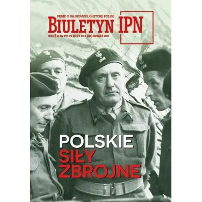 Biuletyn IPN nr 4/2026 Pismo o Najnowszej...