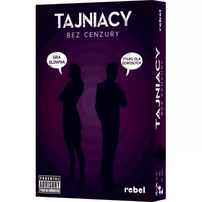 Tajniacy Bez Cenzury Rebel