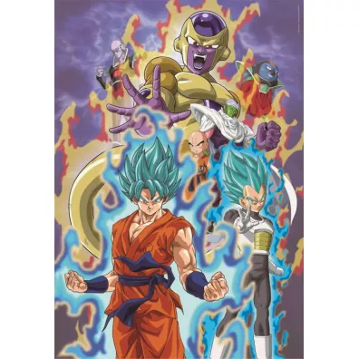 Puzzle 300 Super Dragon Ball Clementoni