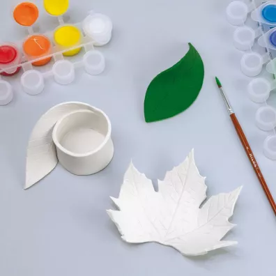 Milan Glina do modelowania Air-Dry biaa 400g